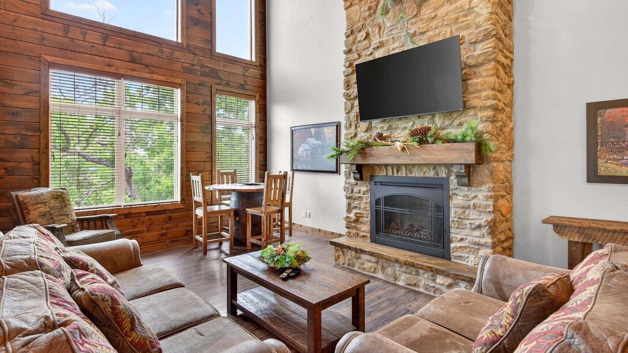 Photo of Livingroom in Indian Point