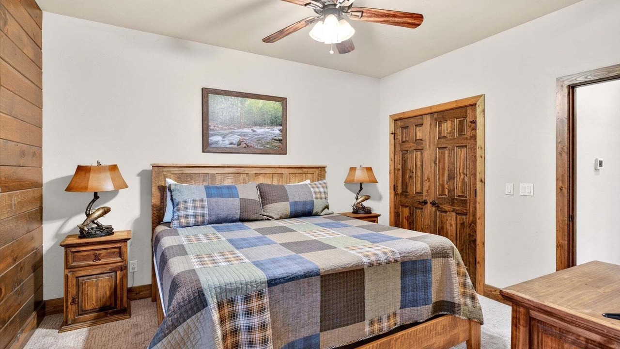 Photo of Bedroom in Indian Point