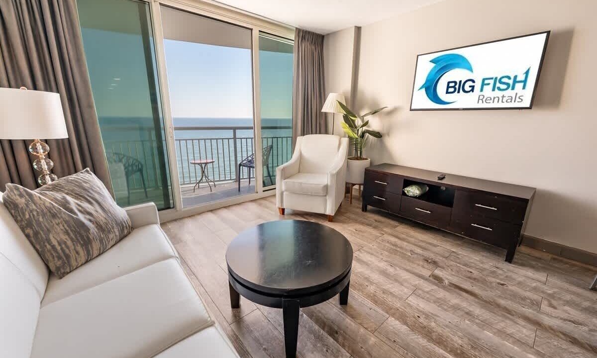 Photo of Bedroom in Downtown Myrtle Beach