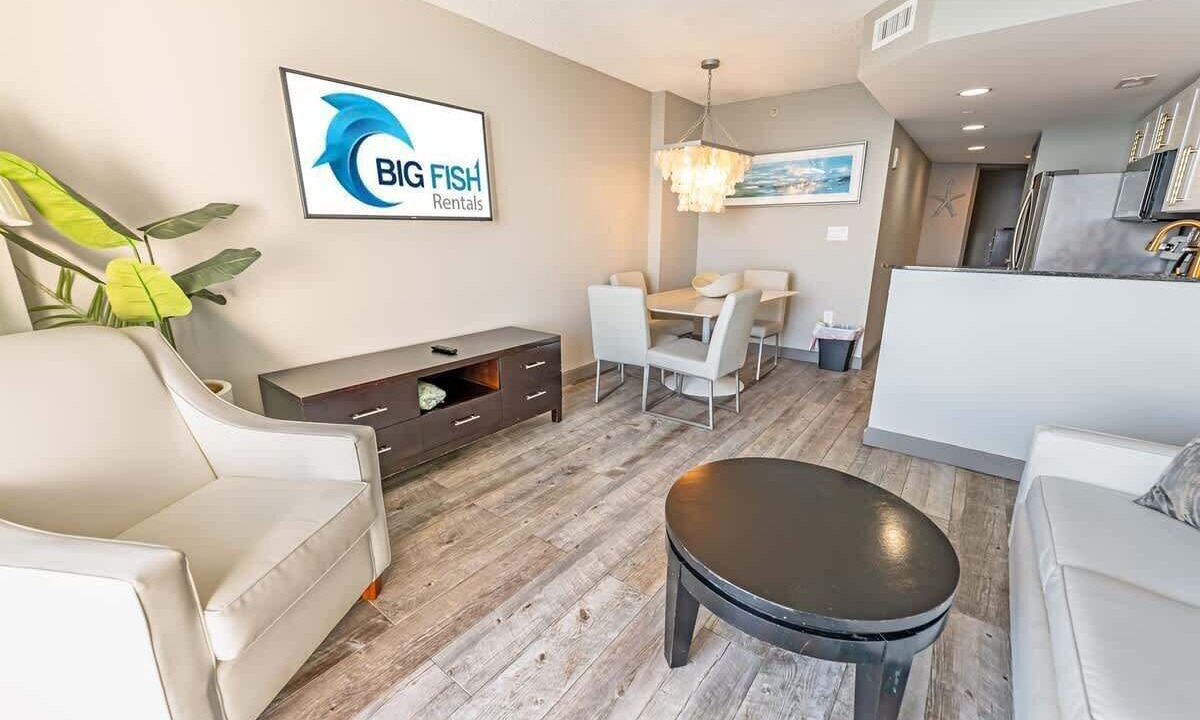 Photo of Bedroom in Downtown Myrtle Beach
