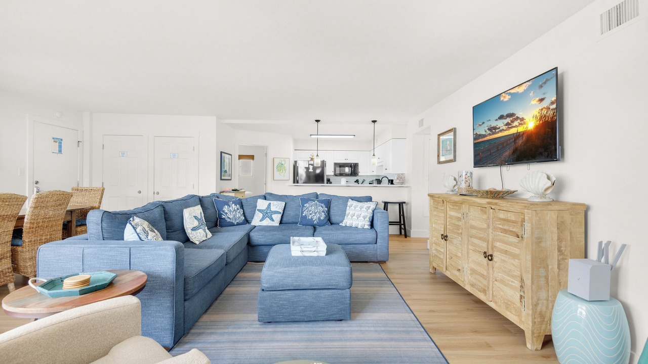 Photo of Livingroom in Pensacola Beach