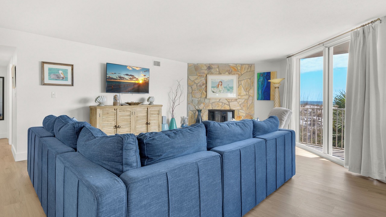Photo of Bedroom in Pensacola Beach