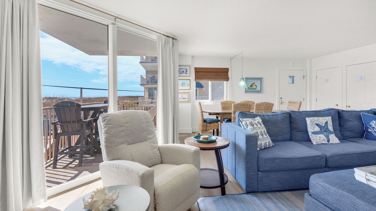 Photo of Bedroom in Pensacola Beach