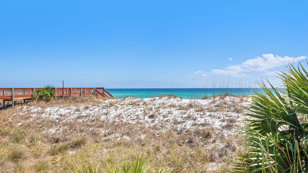 Photo of Patio Balcony in Pensacola Beach