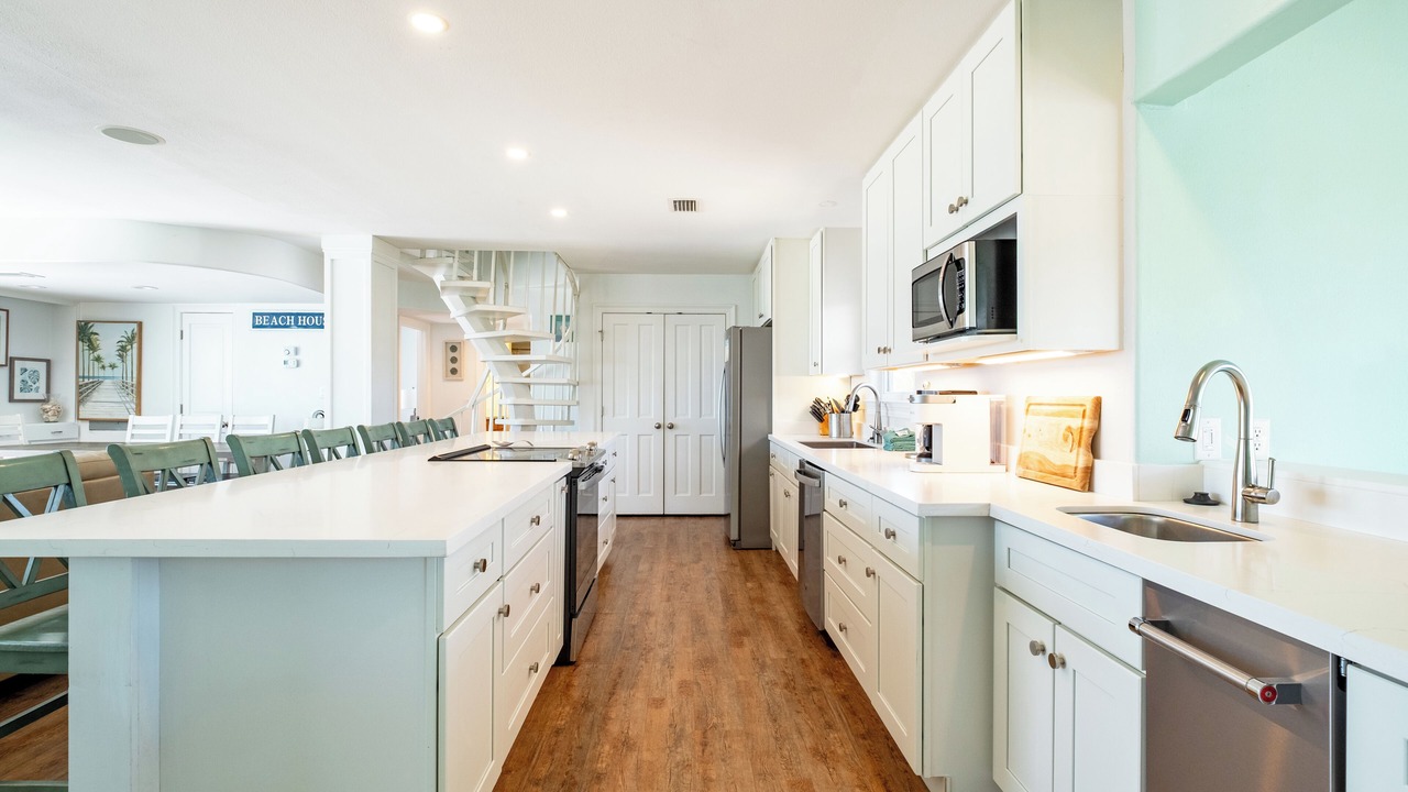 Photo of Kitchen in Villa Primera