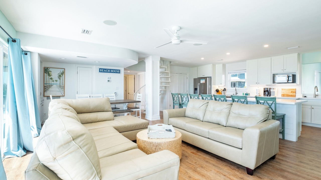 Photo of Livingroom in Villa Primera