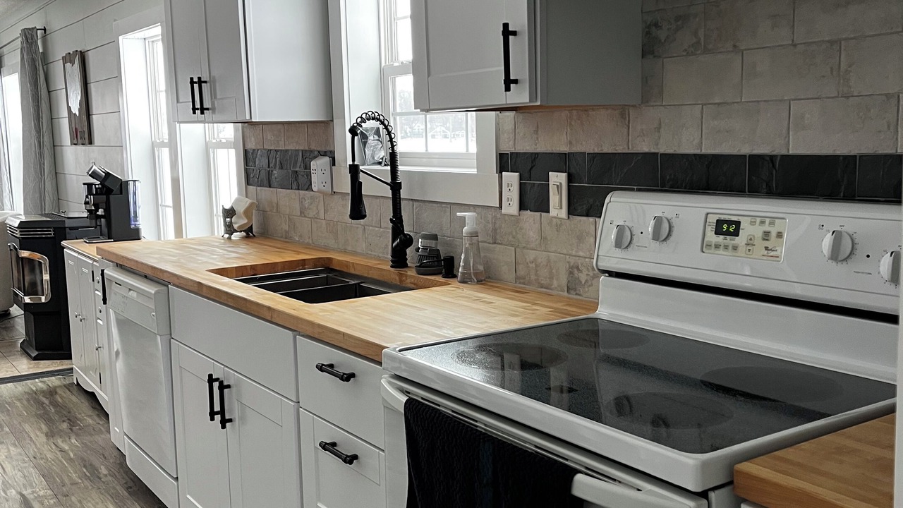 Photo of Kitchen in Coldwater