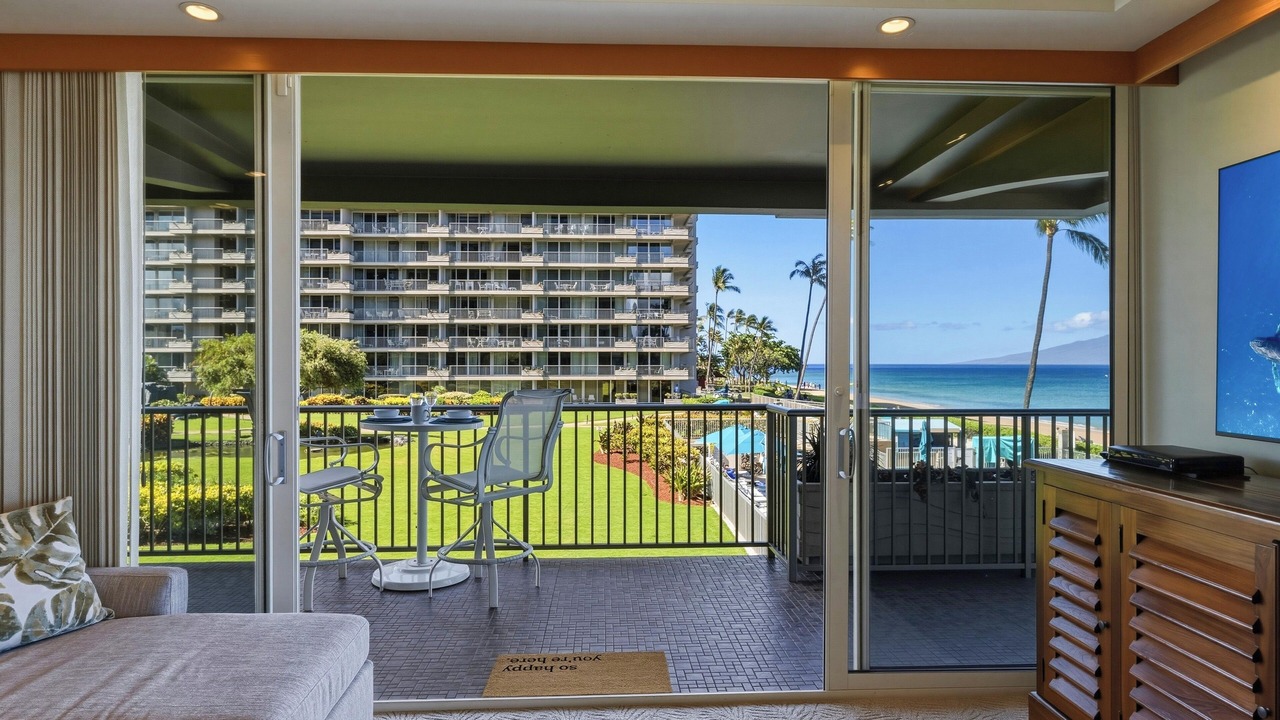 Photo of Livingroom in Kaanapali