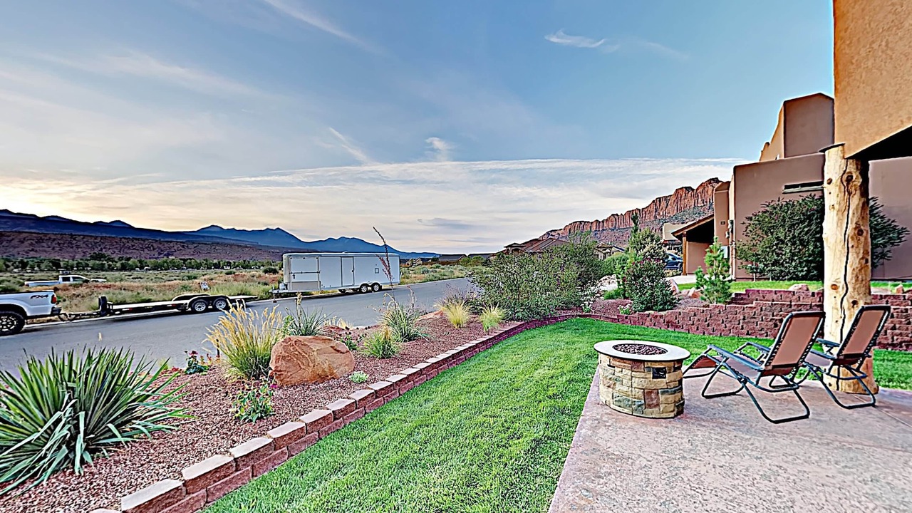 Photo of Patio Balcony in Moab South Valley