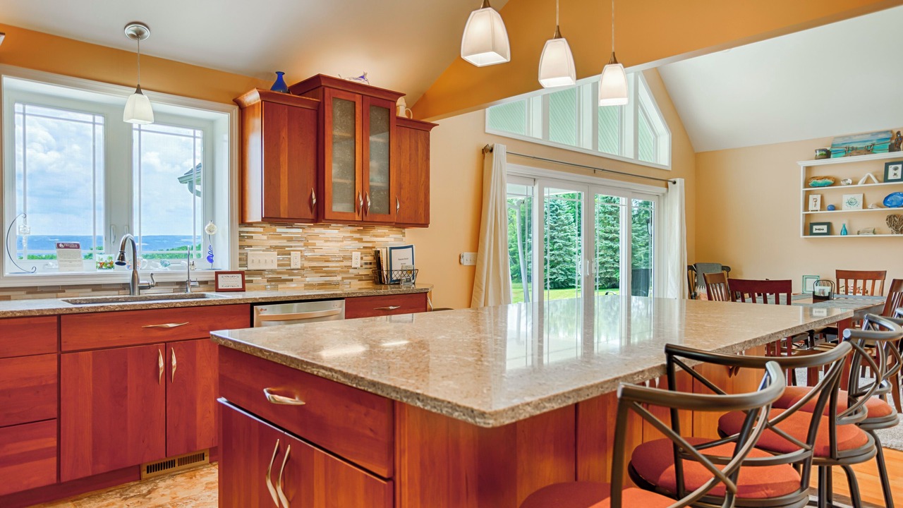 Photo of Kitchen in Town of Milo