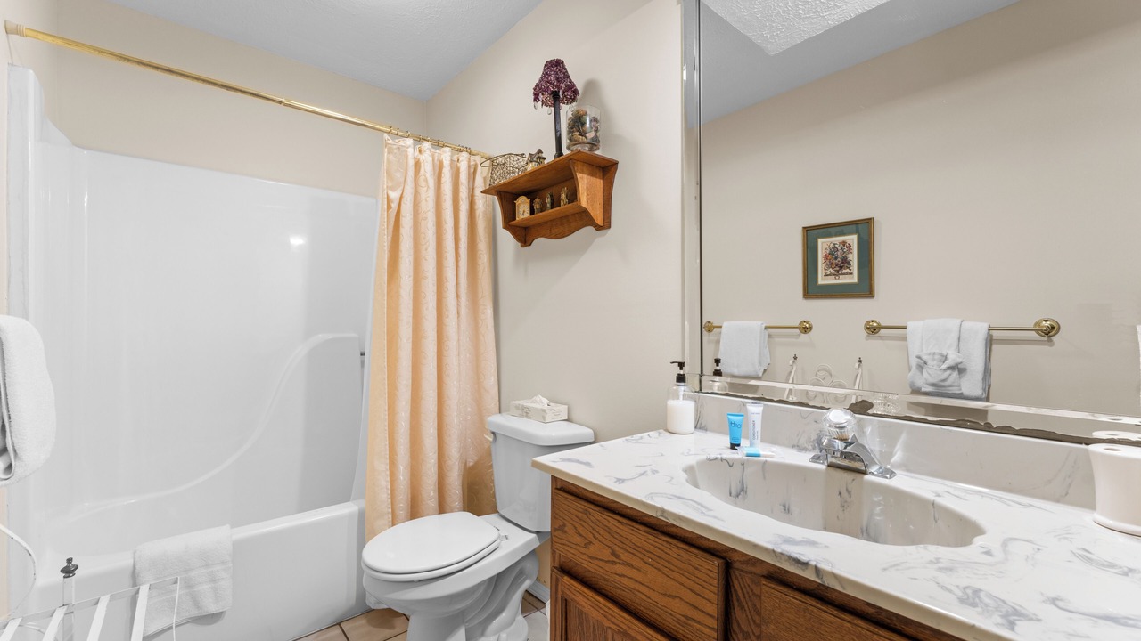 Photo of Bathroom in Table Rock