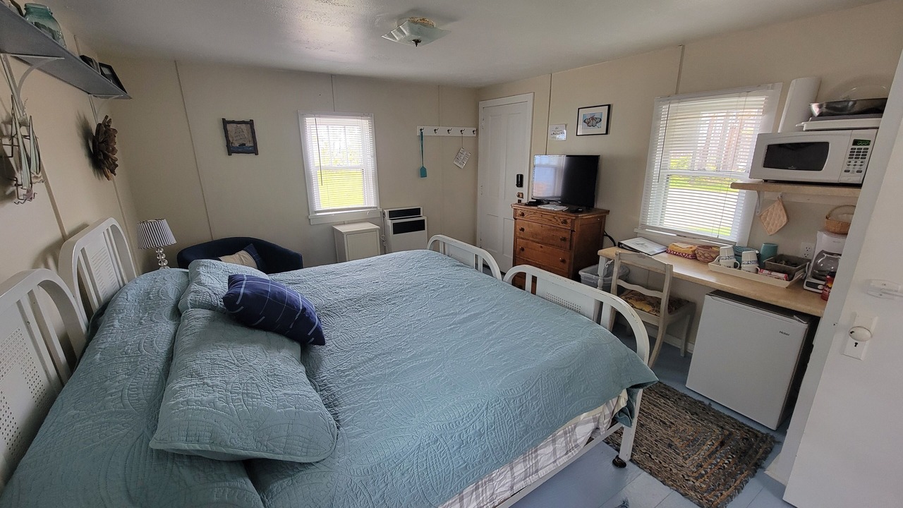 Photo of Bedroom in Eagle Harbor