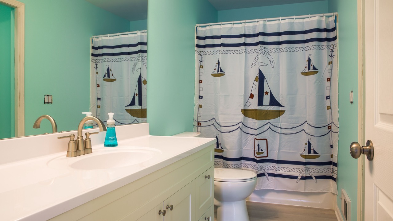 Photo of Bathroom in Saugatuck