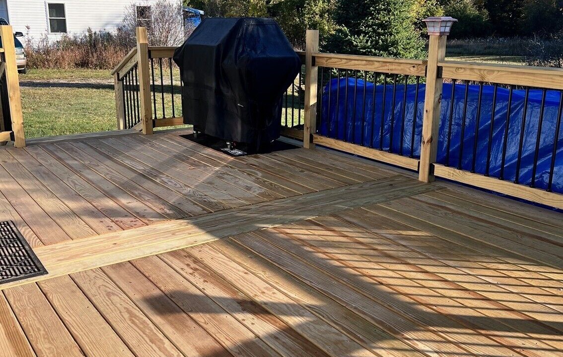 Photo of Patio Balcony in Beaver Island