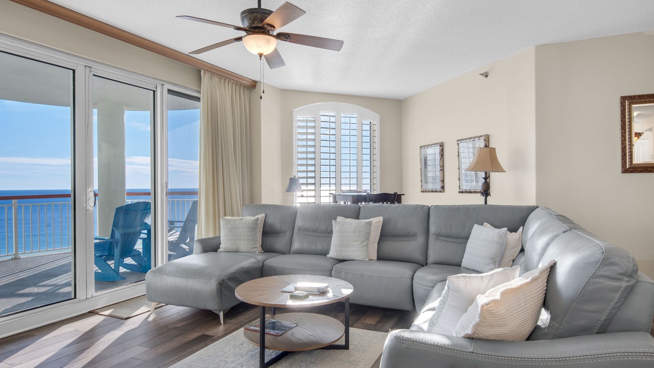 Photo of Livingroom in Navarre Beach
