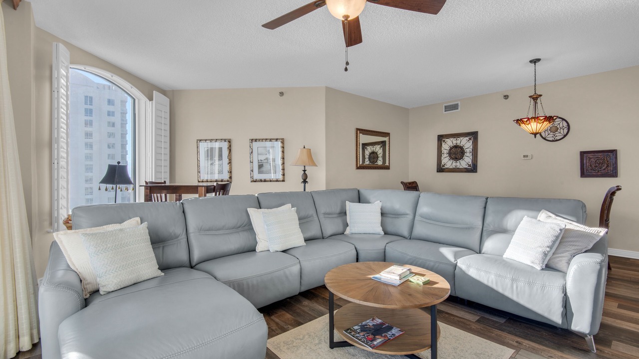 Photo of Livingroom in Navarre Beach