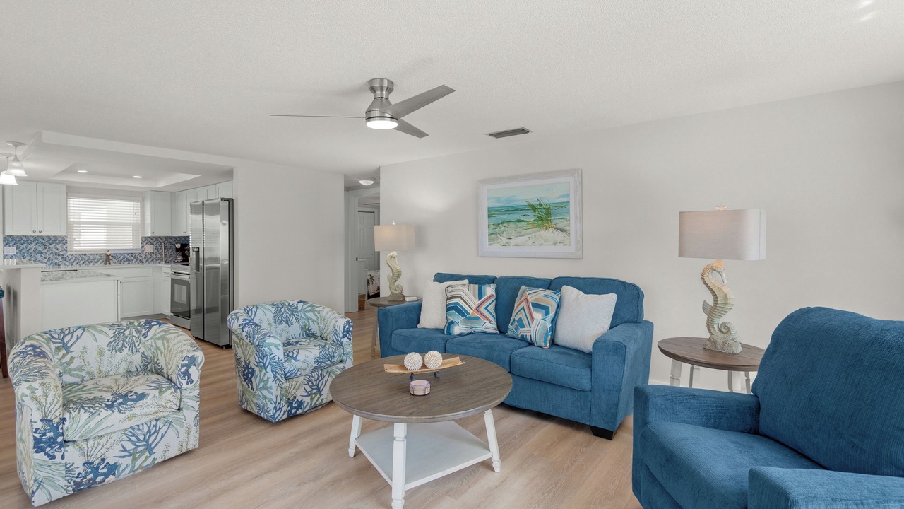 Photo of Livingroom in Siesta Key