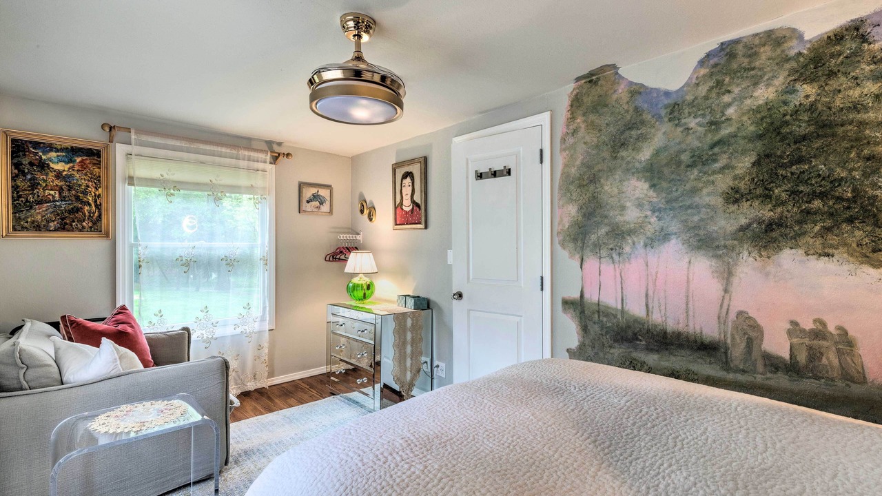 Photo of Bedroom in Springs