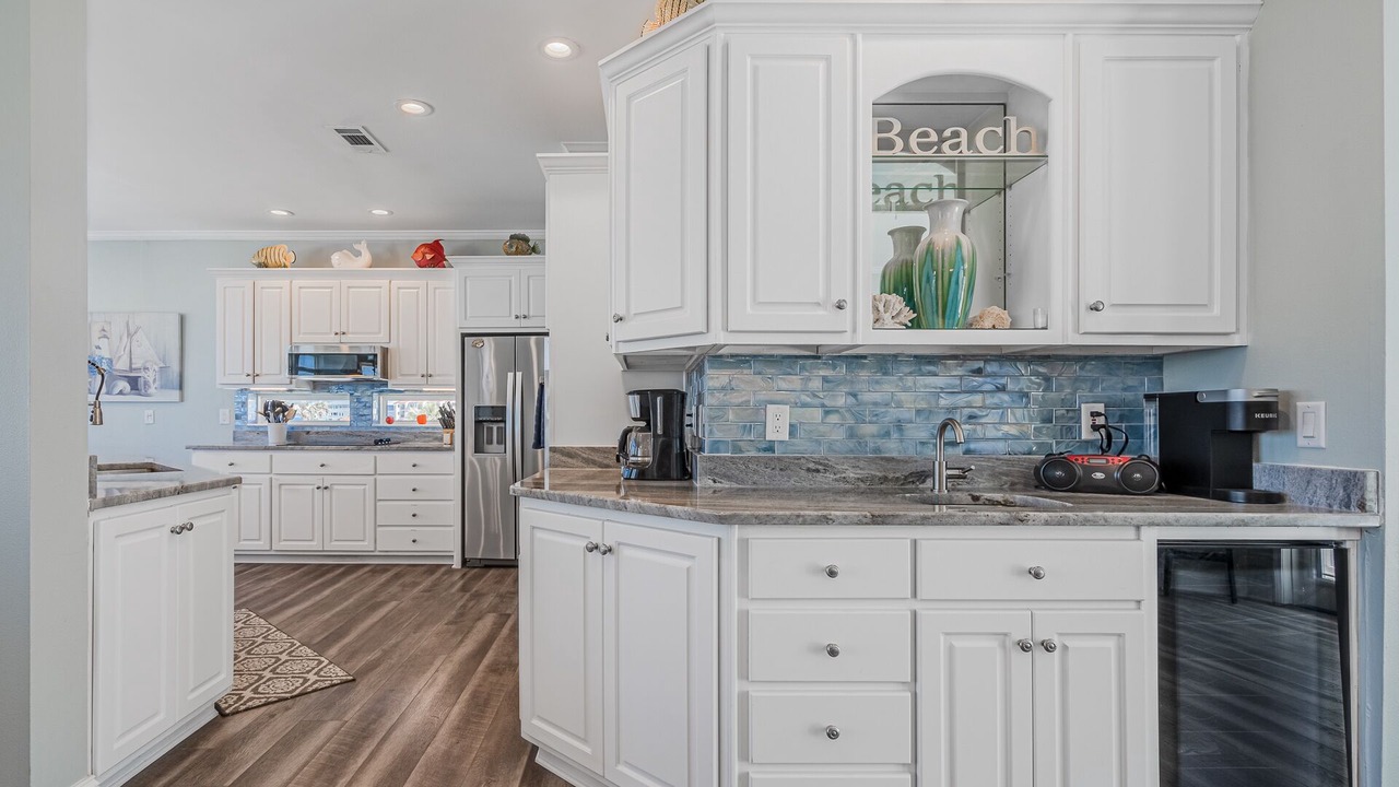 Photo of Kitchen in Navarre Beach