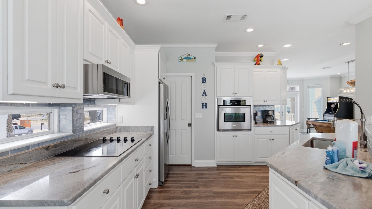 Photo of Kitchen in Navarre Beach