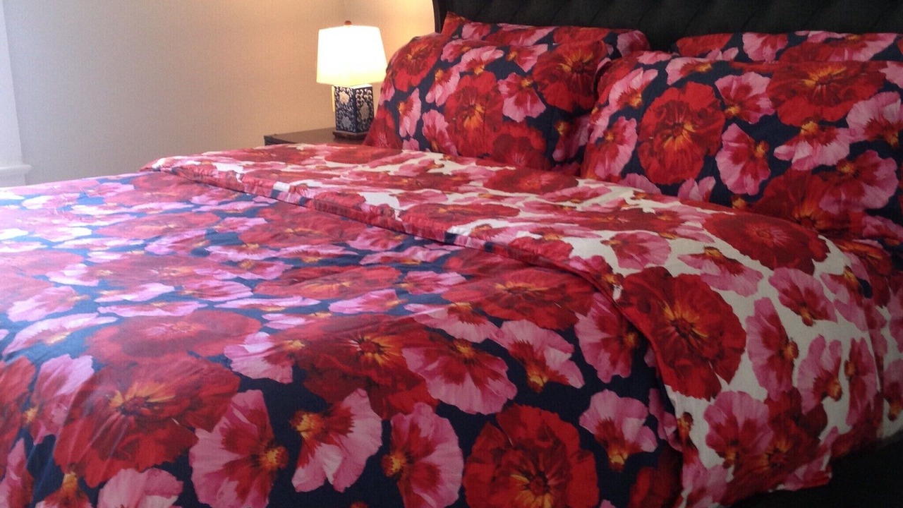 Photo of Bedroom in Pantigo Road Historic District