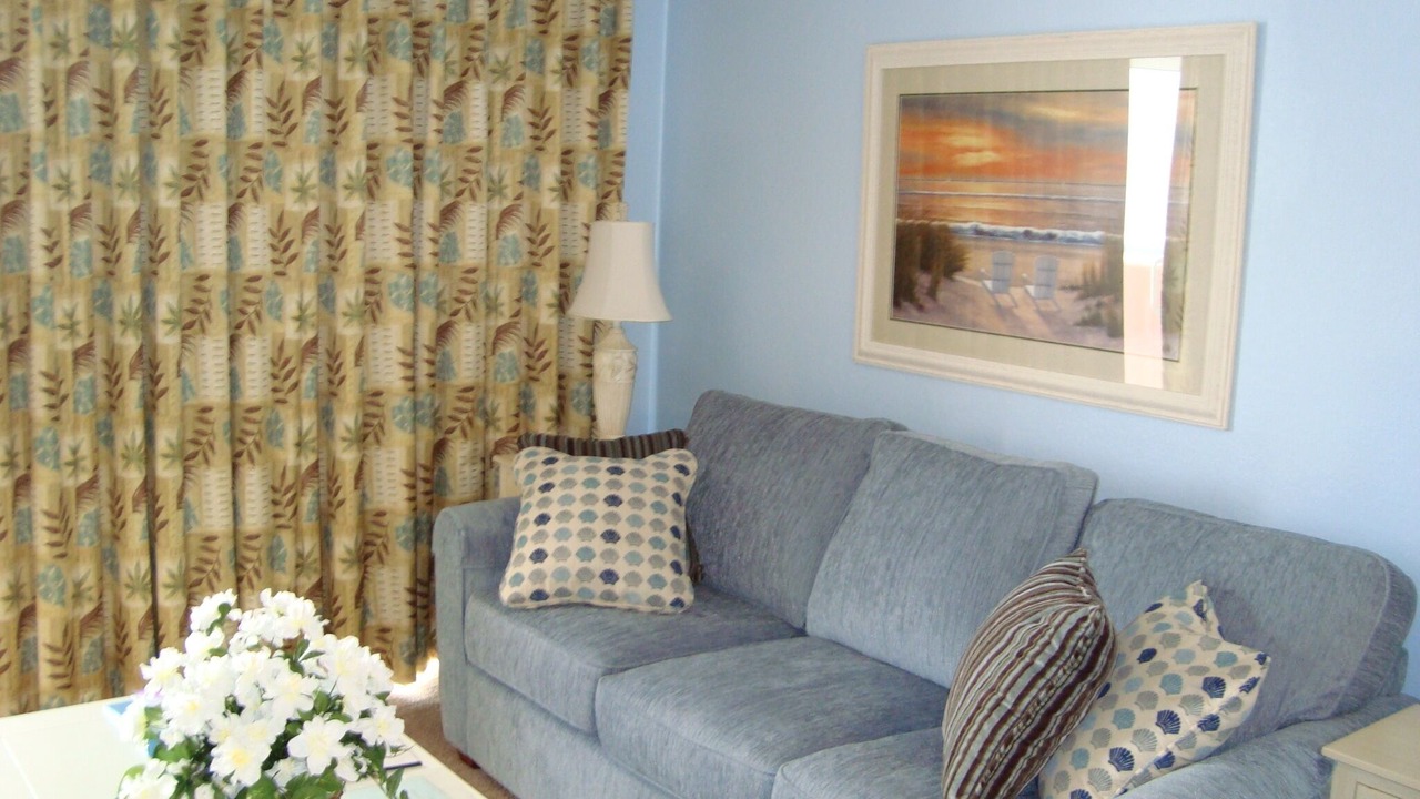 Photo of Livingroom in Myrtle Beach