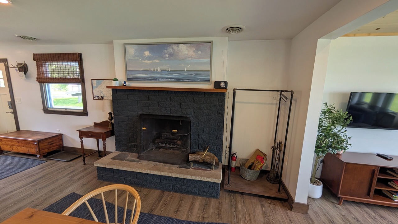 Photo of Livingroom in Chautauqua
