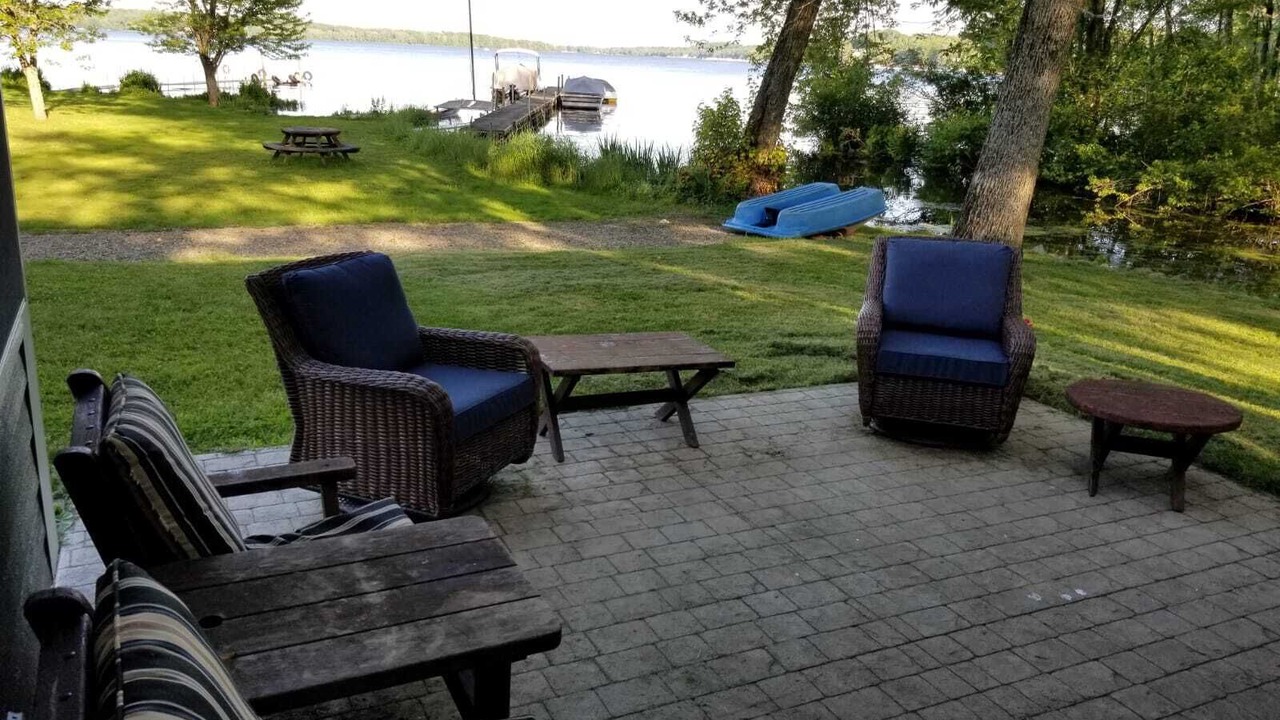 Photo of Patio Balcony in Chautauqua