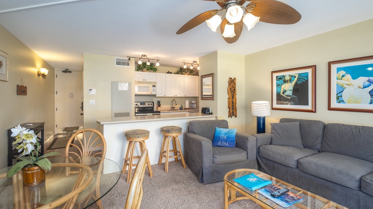 Photo of Livingroom in Kihei
