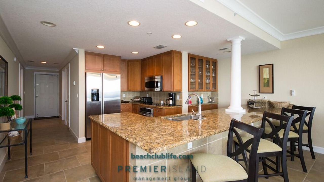 Photo of Kitchen in Pensacola Beach