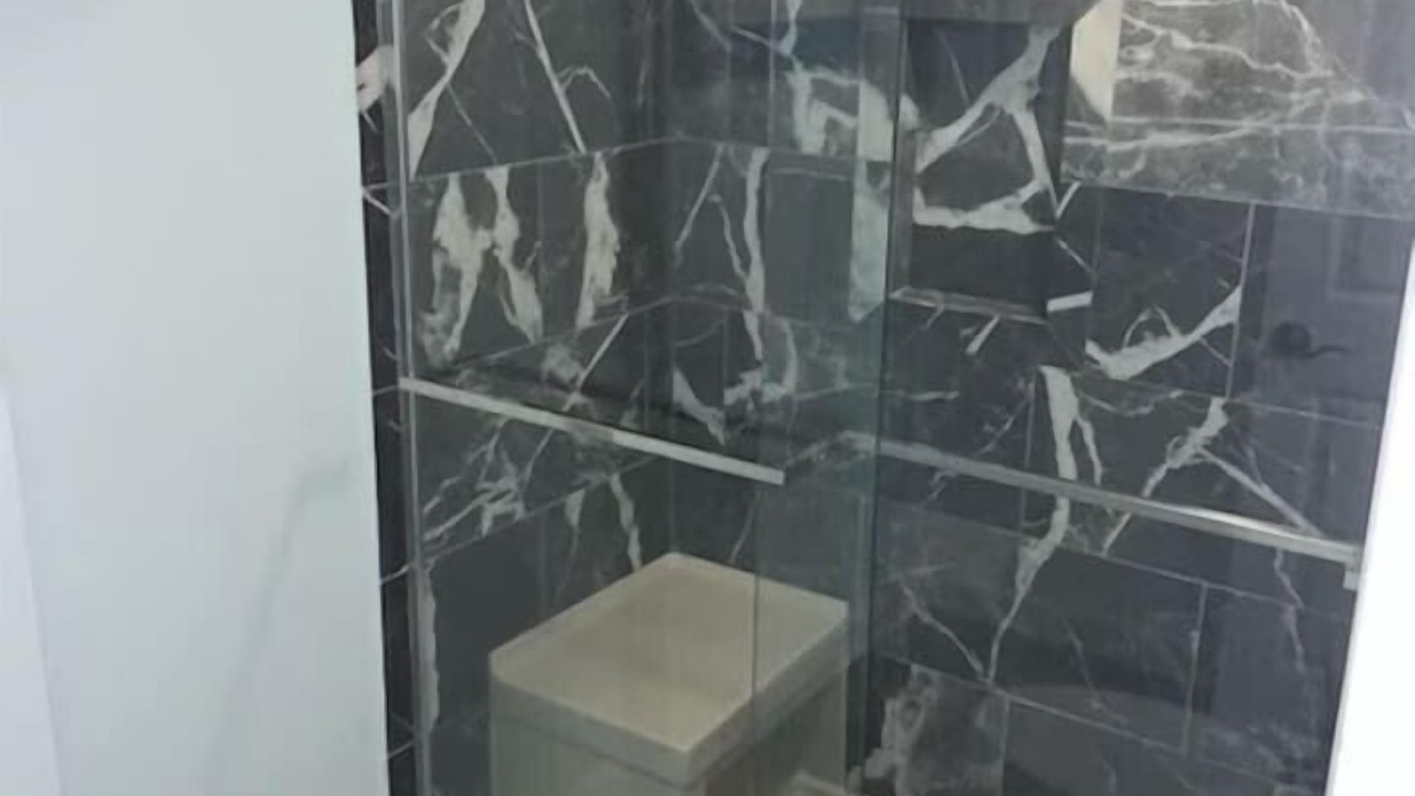 Photo of Bathroom in Pensacola Beach