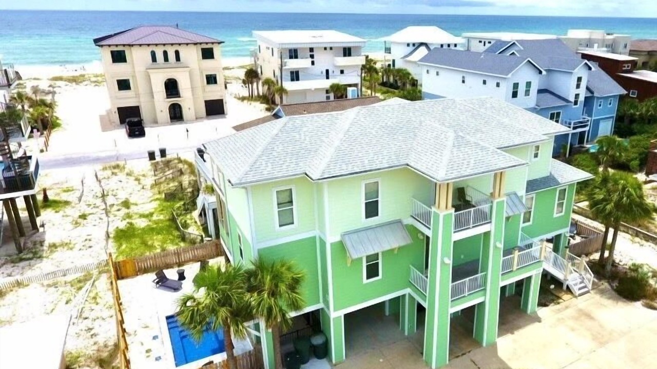 Photo of Outdoor in Villa Primera