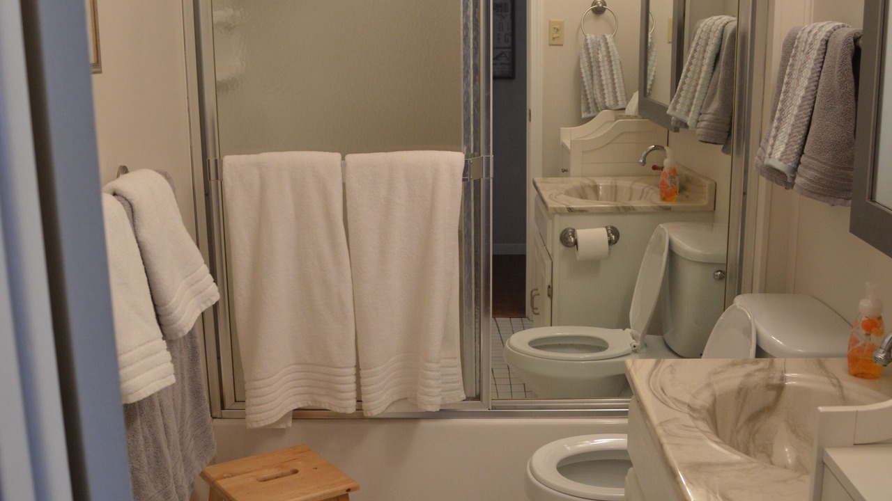 Photo of Bathroom in Three Rivers