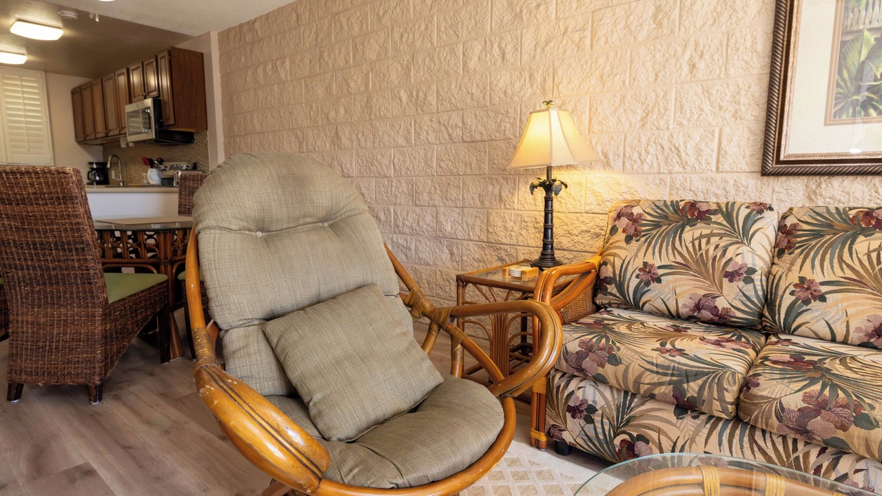 Photo of Livingroom in Maalaea