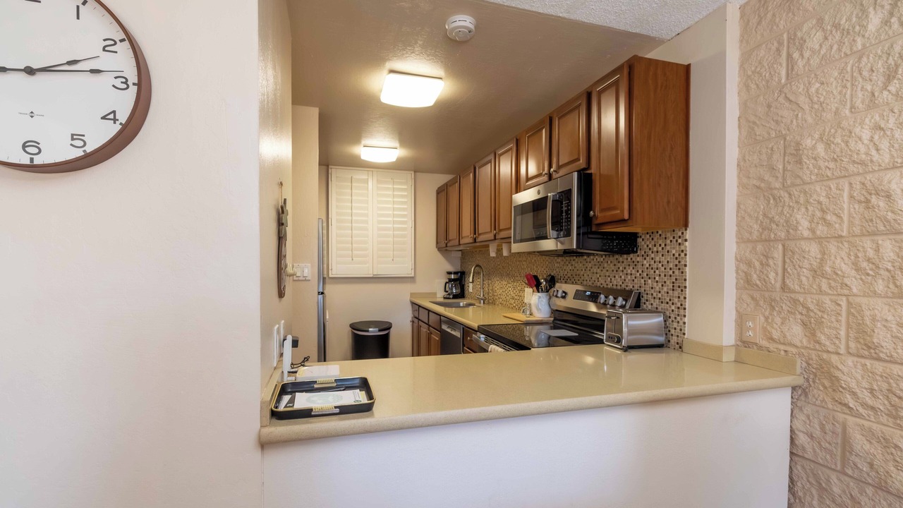 Photo of Kitchen in Maalaea