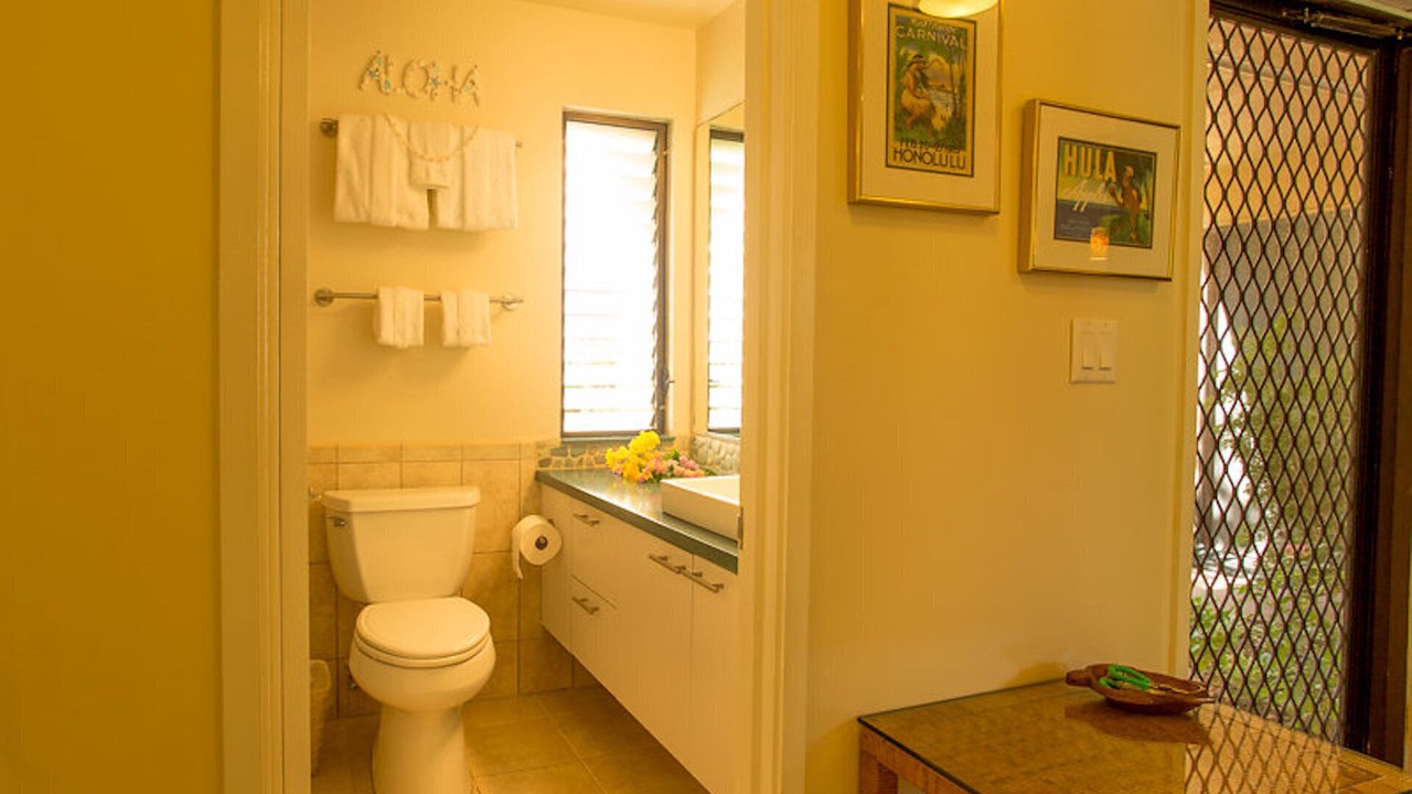 Photo of Bathroom in Wailea