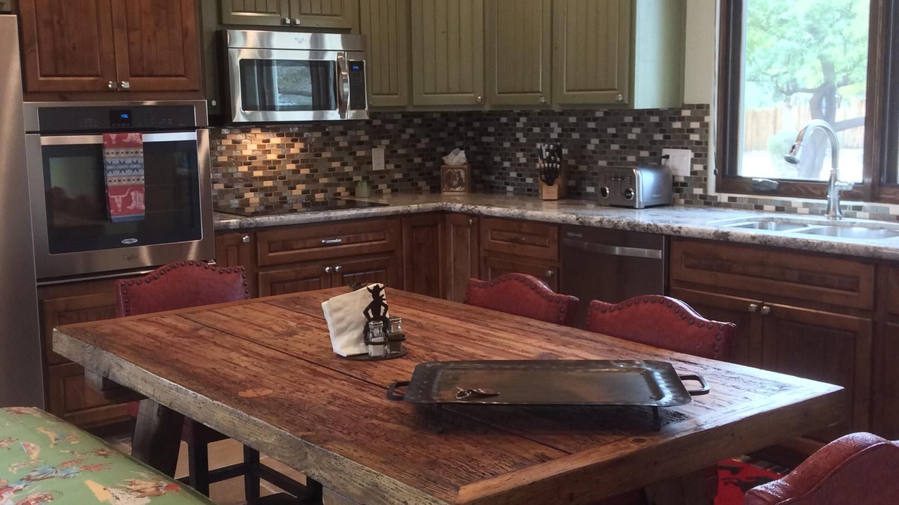 Photo of Kitchen in Desert View Village