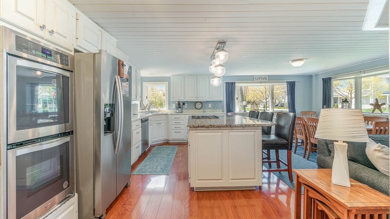 Photo of Kitchen in Saugatuck