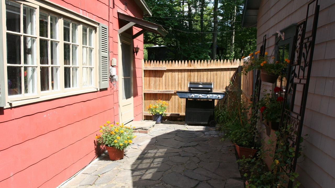 Photo of Patio Balcony in Woodstock