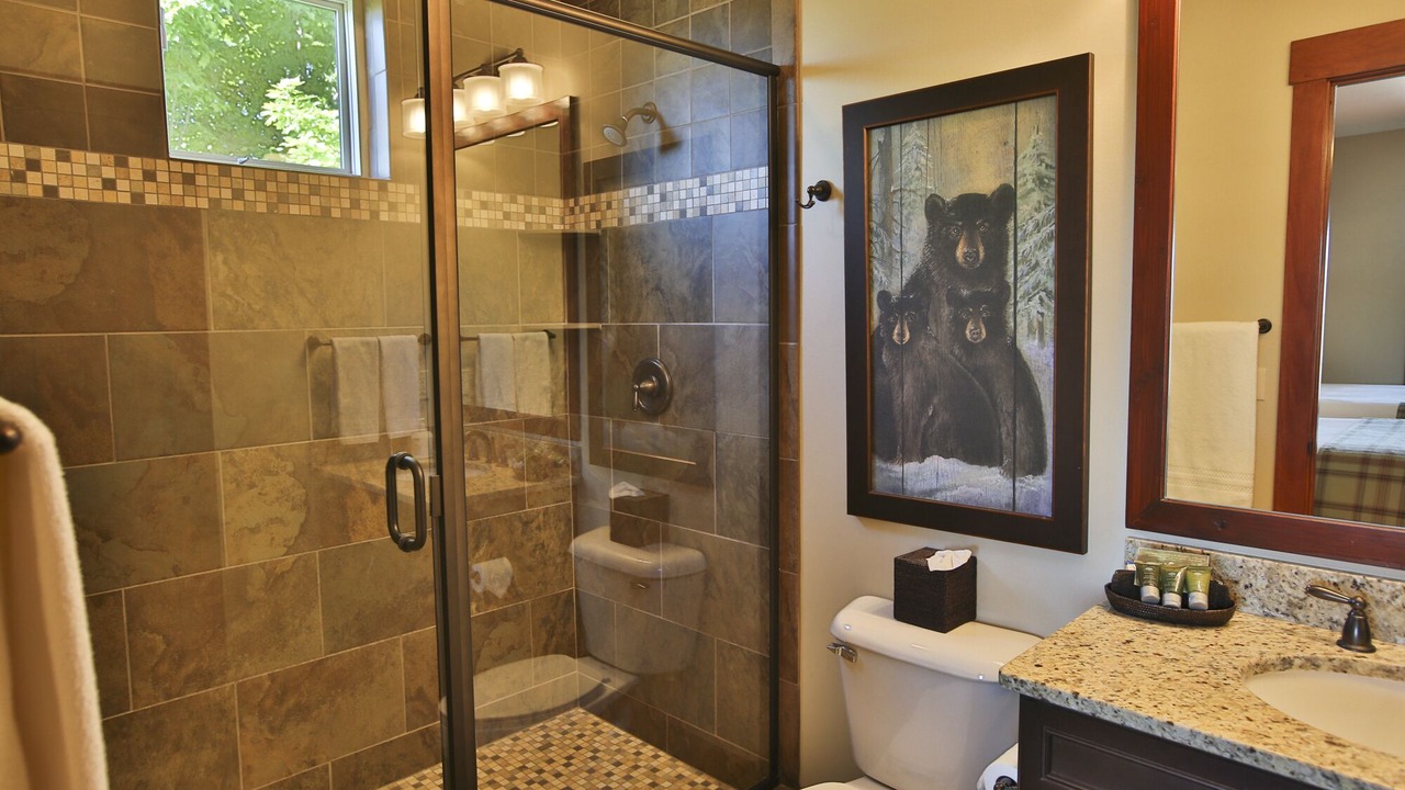 Photo of Bathroom in Harbor Springs