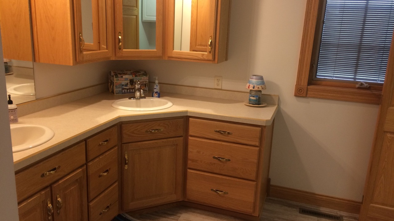 Photo of Bathroom in Lake James