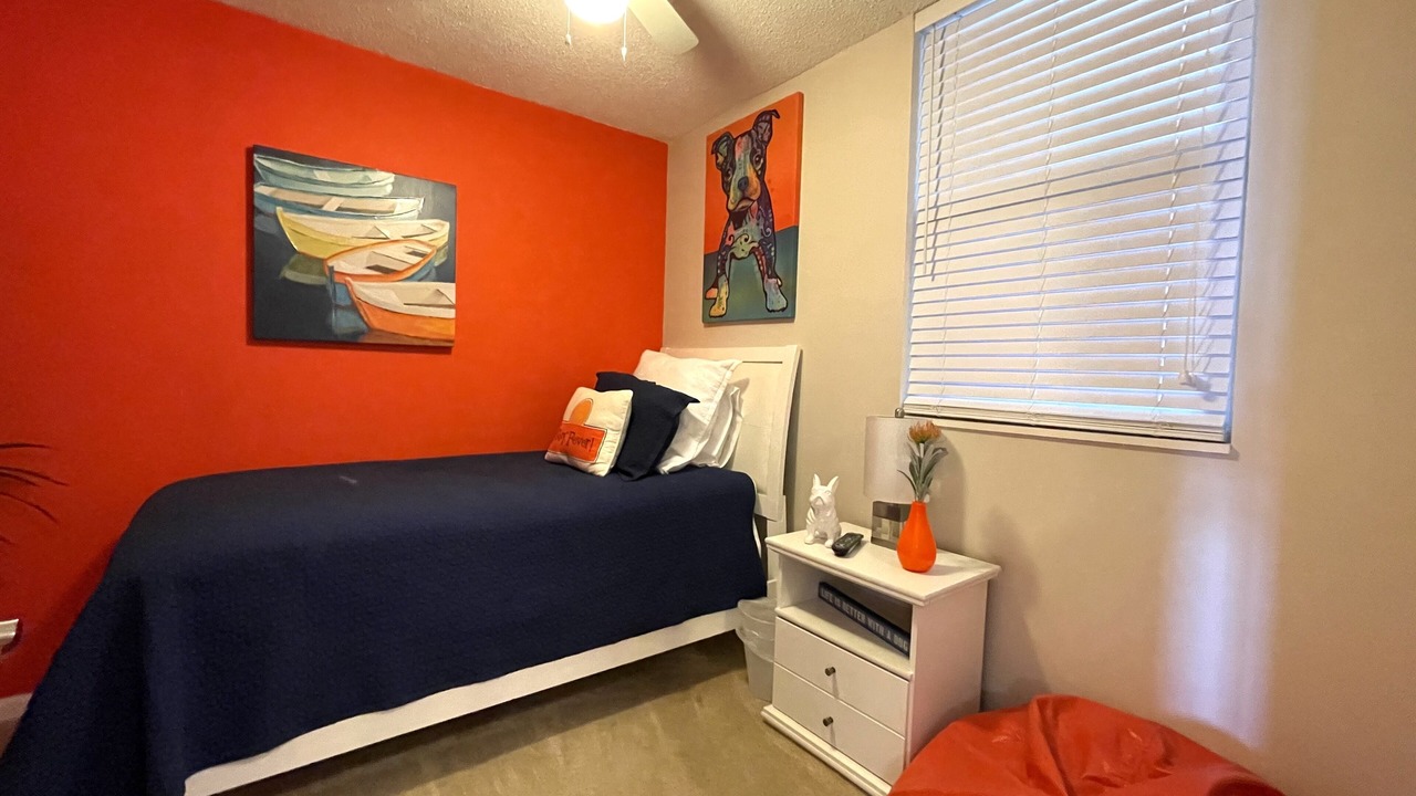 Photo of Bedroom in North Myrtle Beach