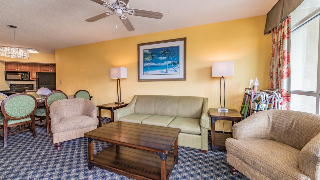 Photo of Livingroom in Myrtle Beach