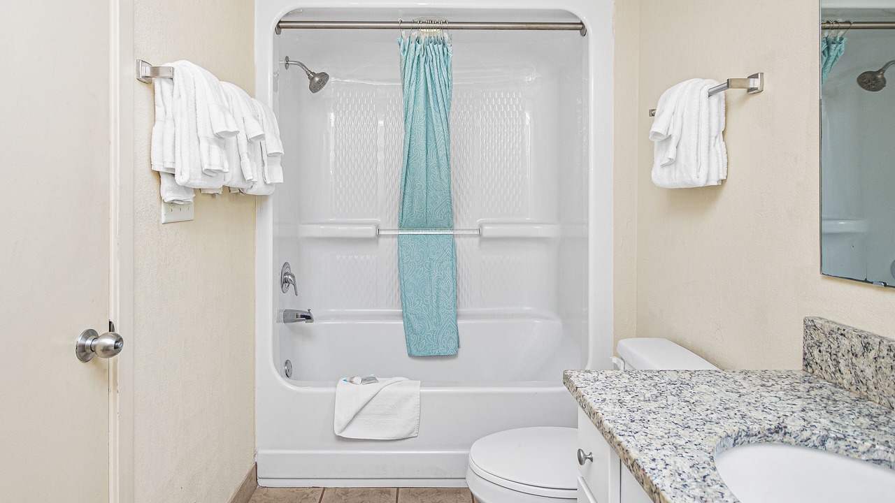Photo of Bathroom in Myrtle Beach