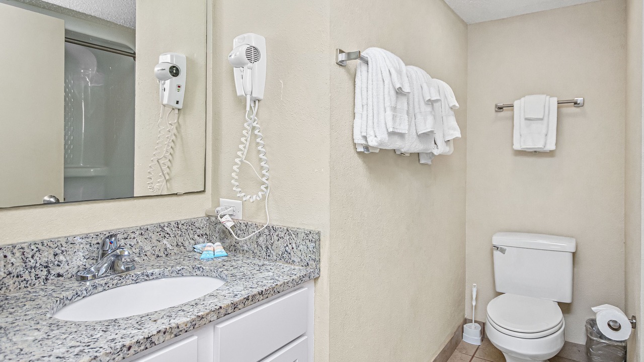 Photo of Bathroom in Myrtle Beach