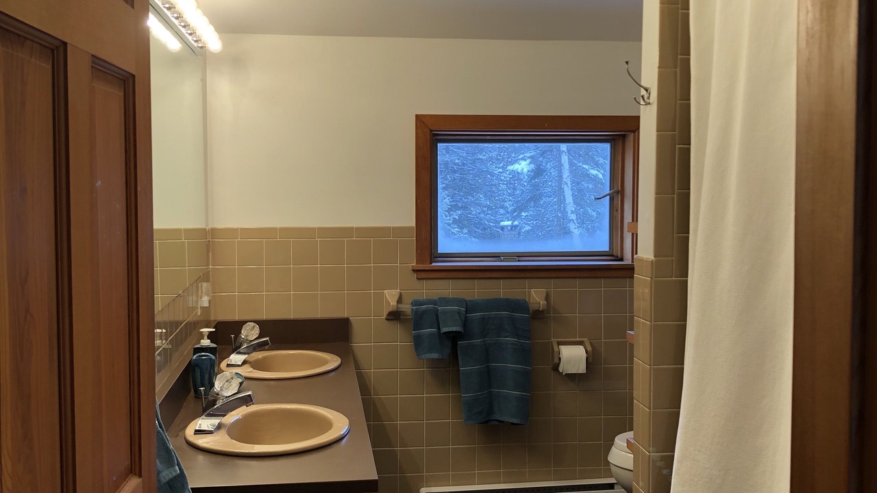 Photo of Bathroom in Carrabassett Valley