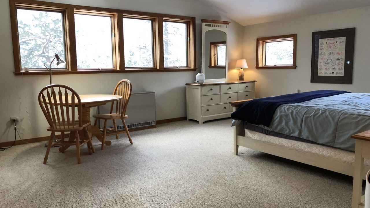 Photo of Bedroom in Carrabassett Valley