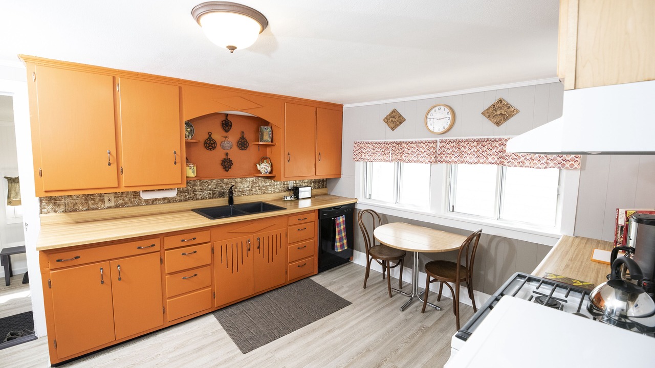 Photo of Kitchen in Middlebury