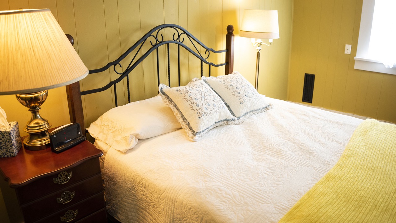 Photo of Bedroom in Middlebury