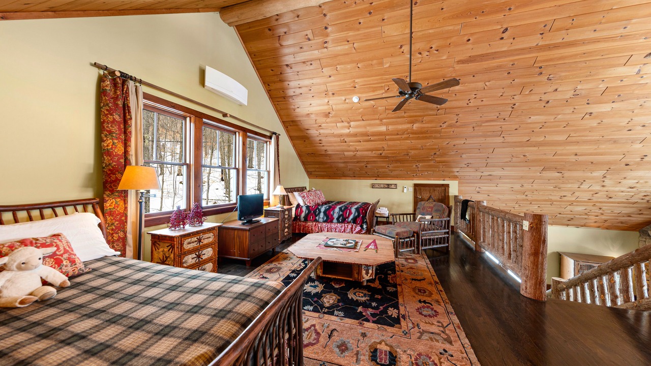 Photo of Bedroom in Lake Placid